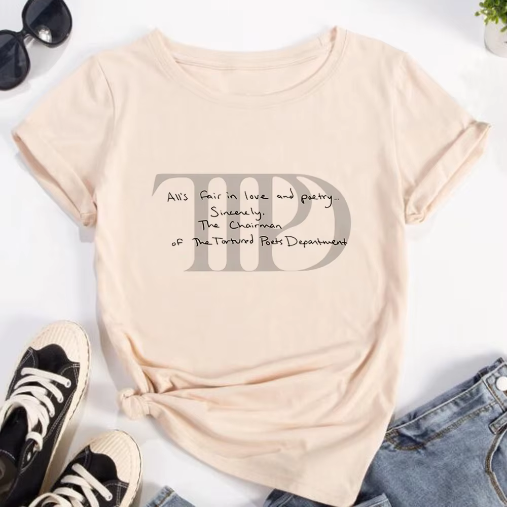 T-shirt graphique Harajuku pour femme, TtPD, Comic, Anime, Vêtements, 600