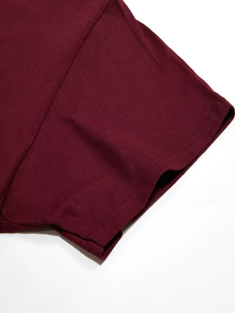 Capri citron est produit en italie imprimé femmes T-Shirts coton col rond manches courtes à la mode ample Streetwear tout-Match haut d'été