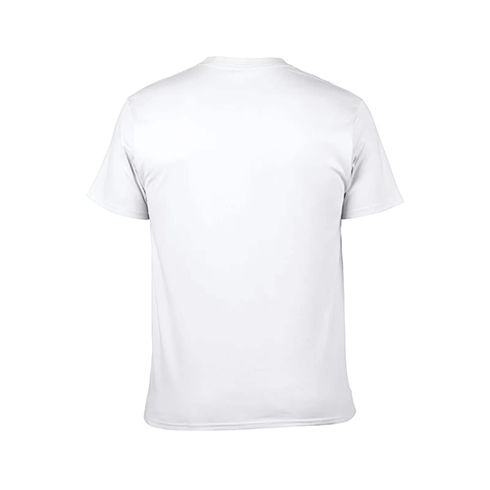 GR Yaris Silhouette-T-Shirt noir homme T-Shirt coton haute qualité
