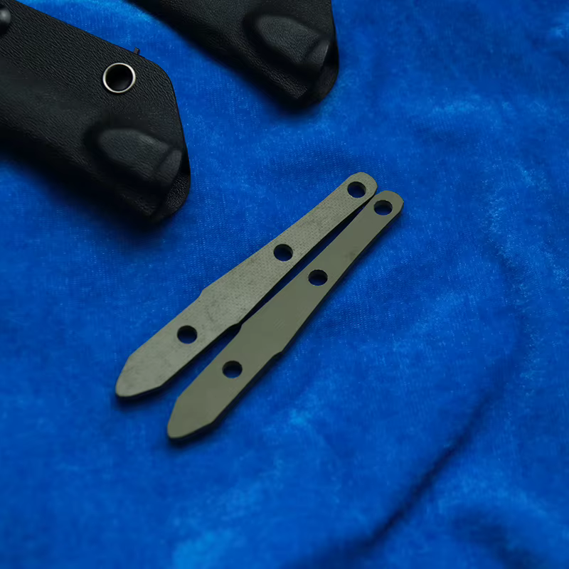 Poignée d'outil HN-7 G10 en matériau G10