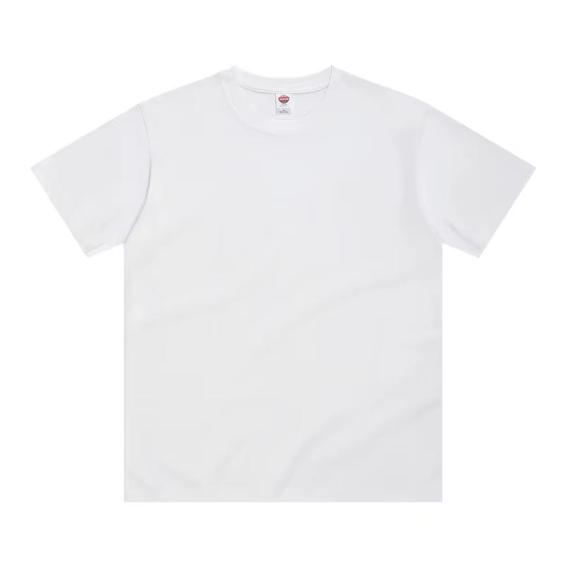 T-shirt surdimensionné à manches courtes pour hommes et femmes