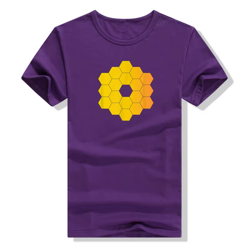 T-shirt du télescope spatial James Webb JWST Astronomy Science