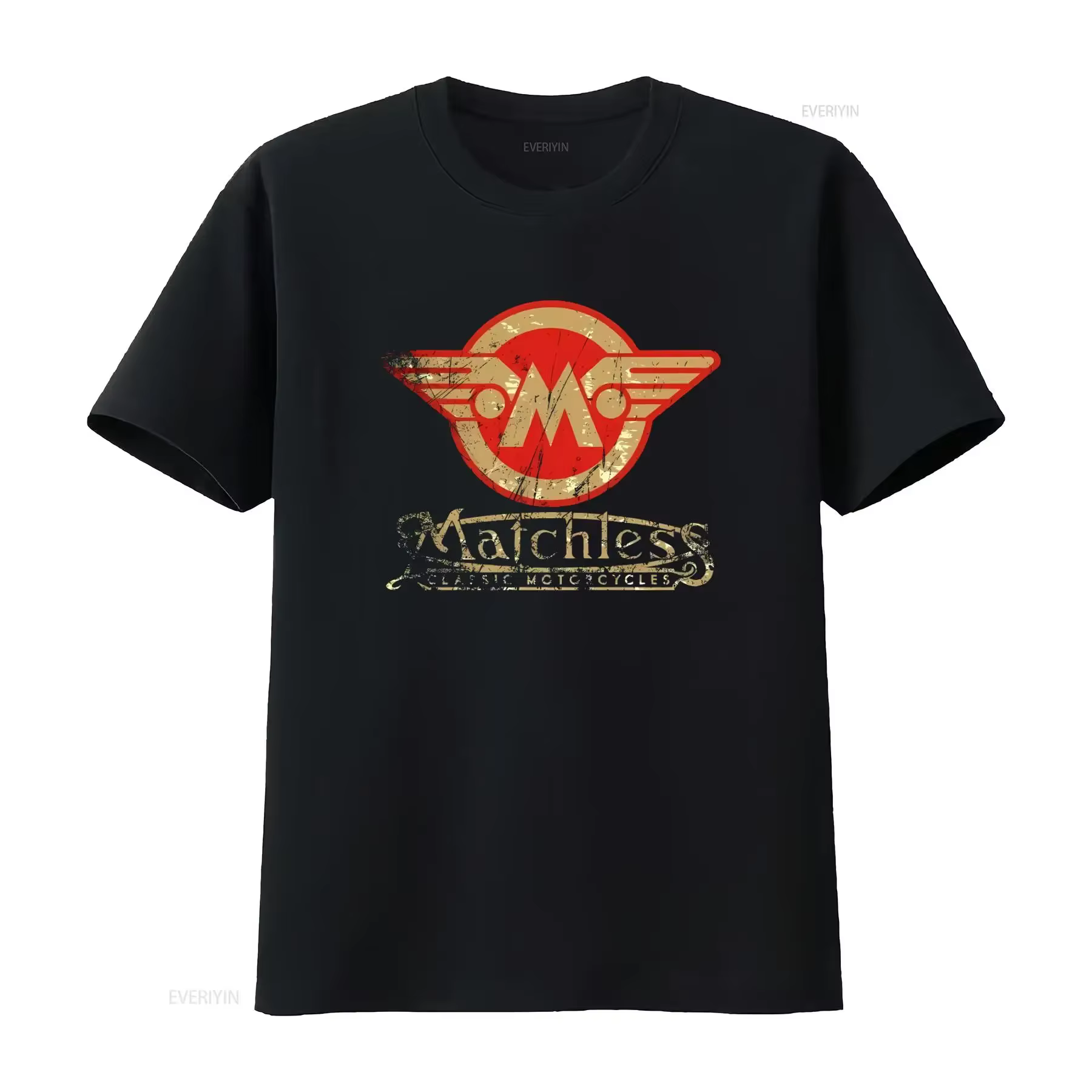 T-shirt moto classique Matchless