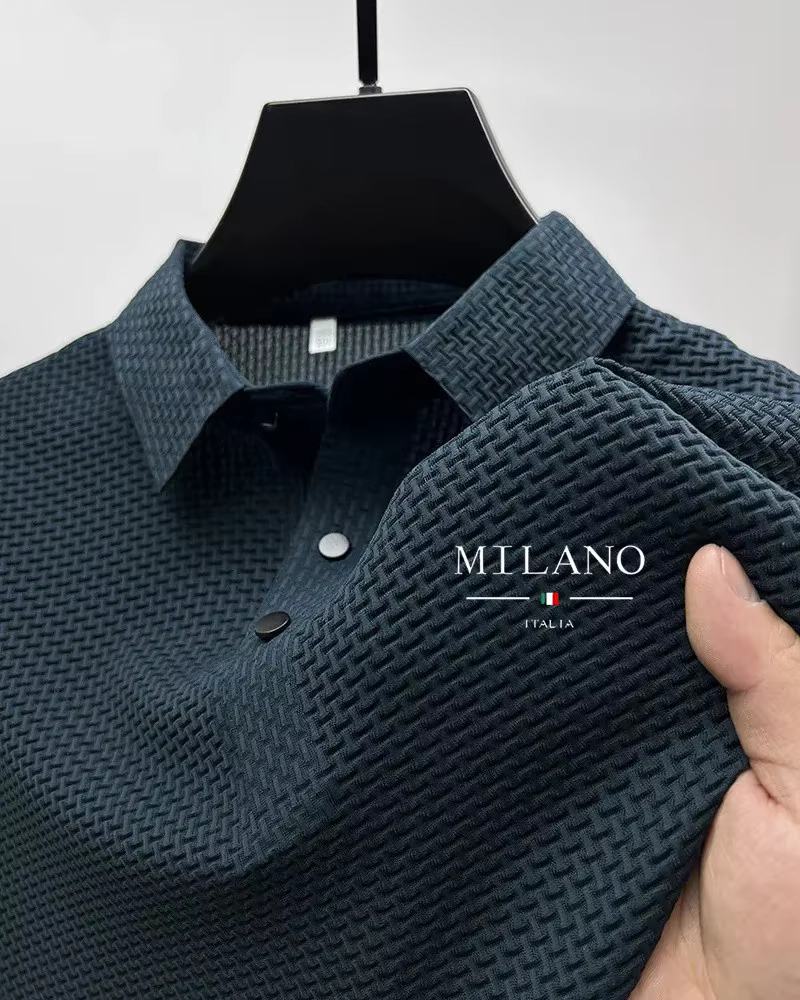 Chemise polo élégante pour homme