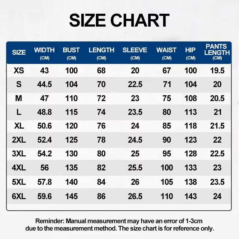 Survêtement pour homme 2 pièces Ensemble de vêtements de sport