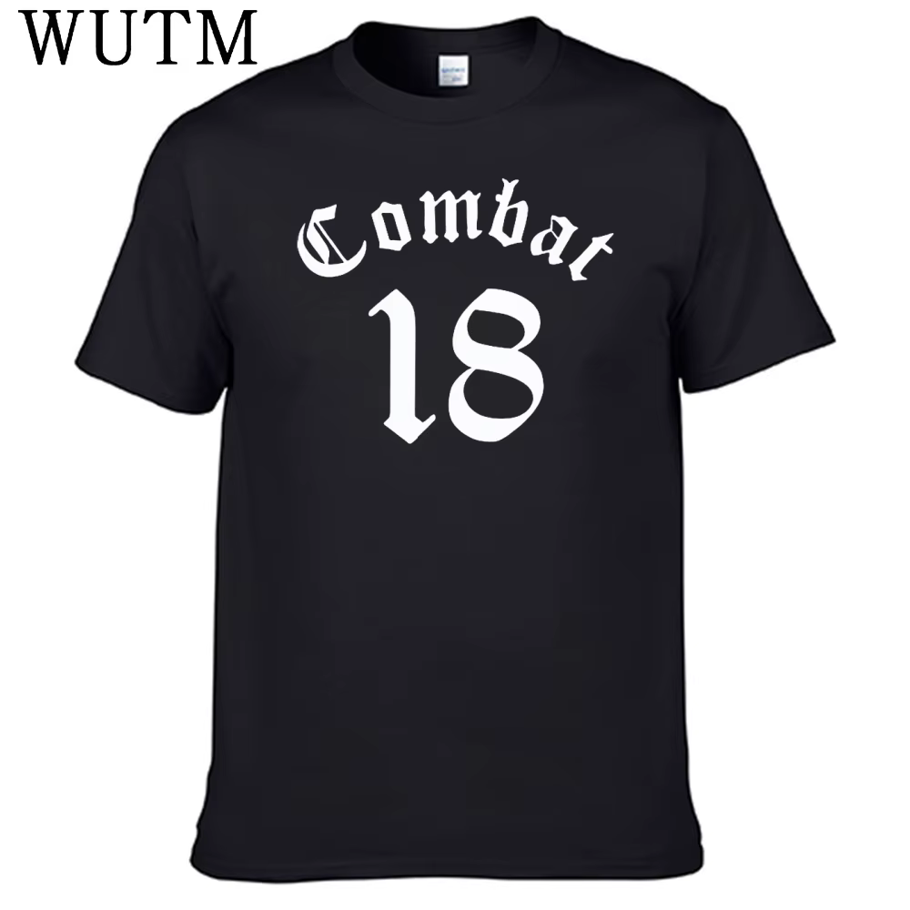 Cool Terrormachine T-shirt 100% coton pour hommes