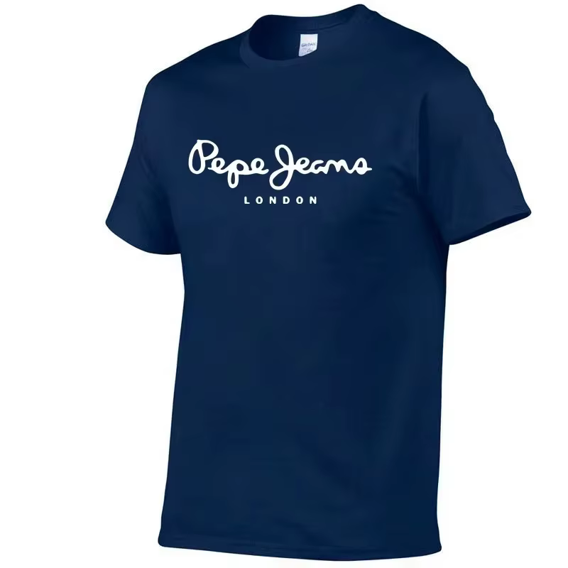 Nouveau T-shirt Pepe Jeans London Logo 2026
