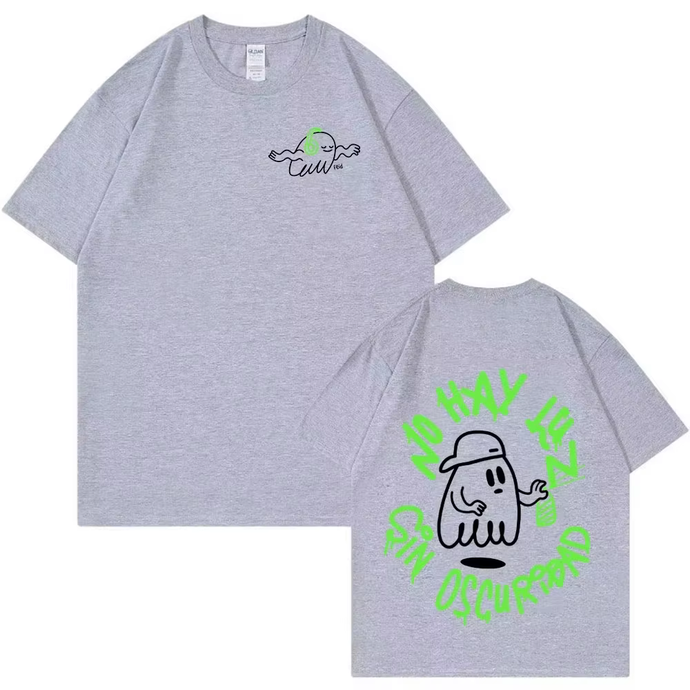 Nouveau style été 2026 – T-shirt Feid Ferxxo pour homme