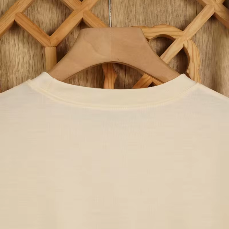 T-shirt décontracté d'été à manches courtes pour femme