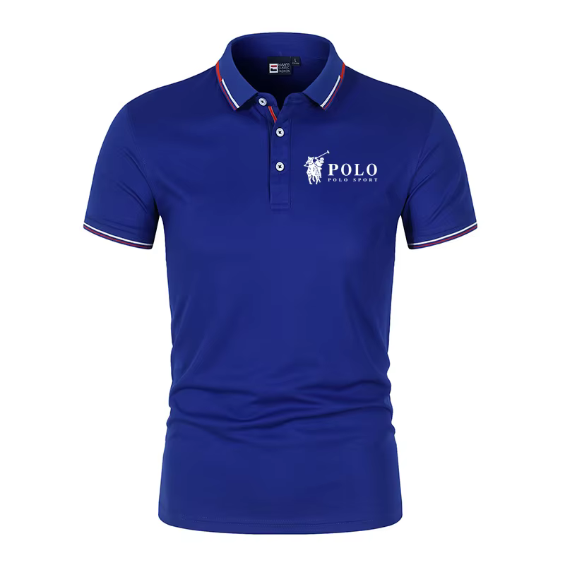 Polo d'été premium pour homme