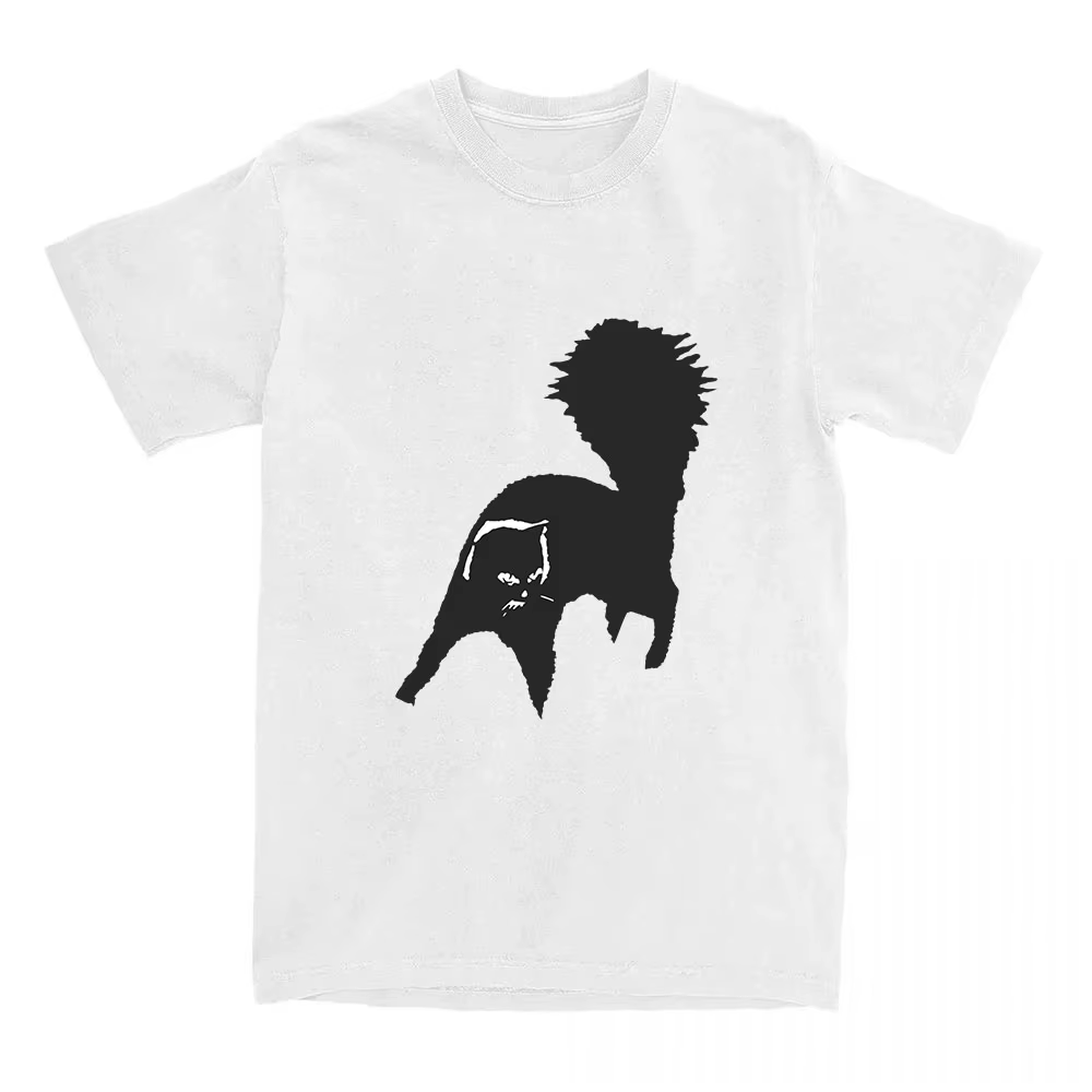 T-Shirt à Manches Courtes pour Homme et Femme