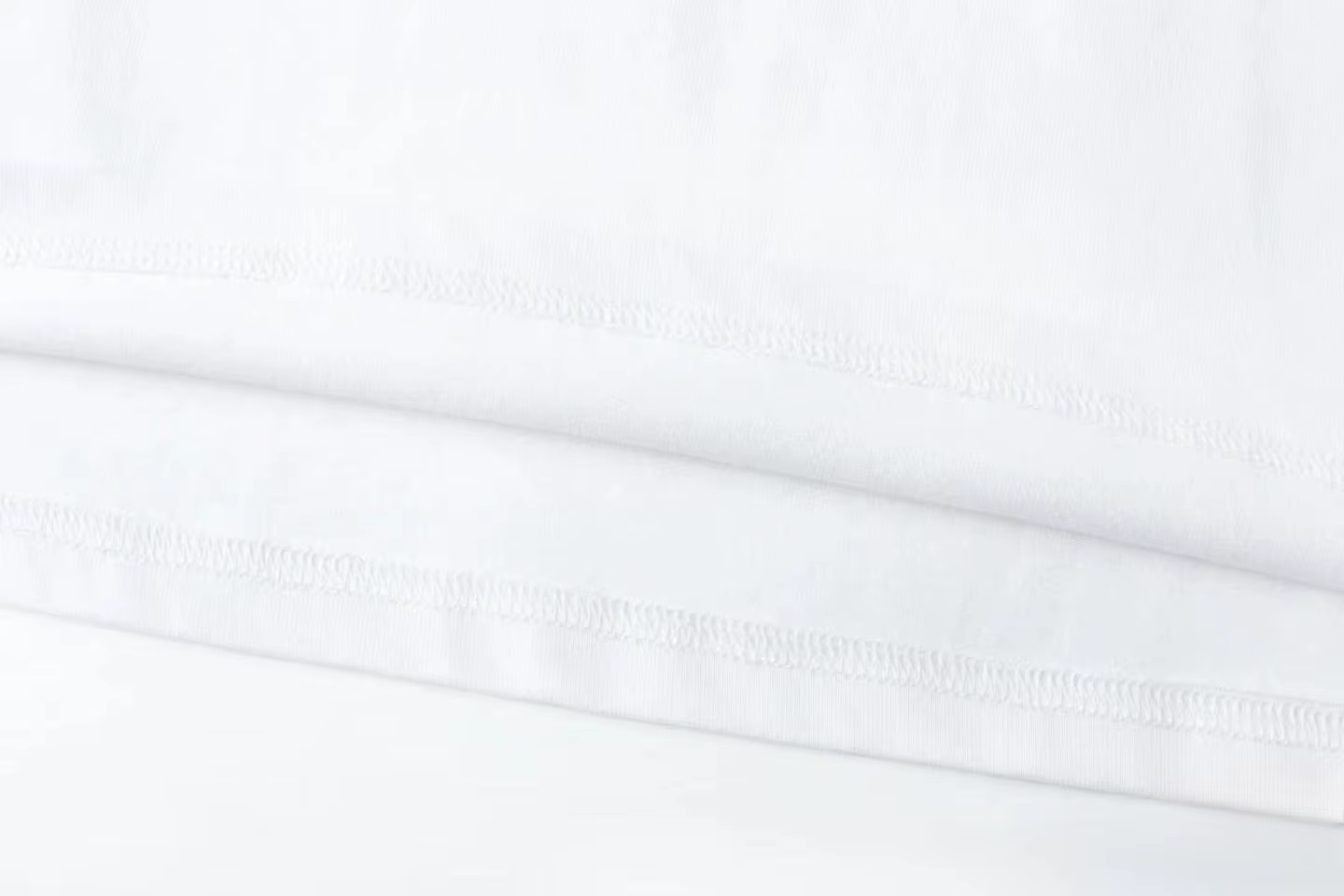 T-shirt en coton pour hommes