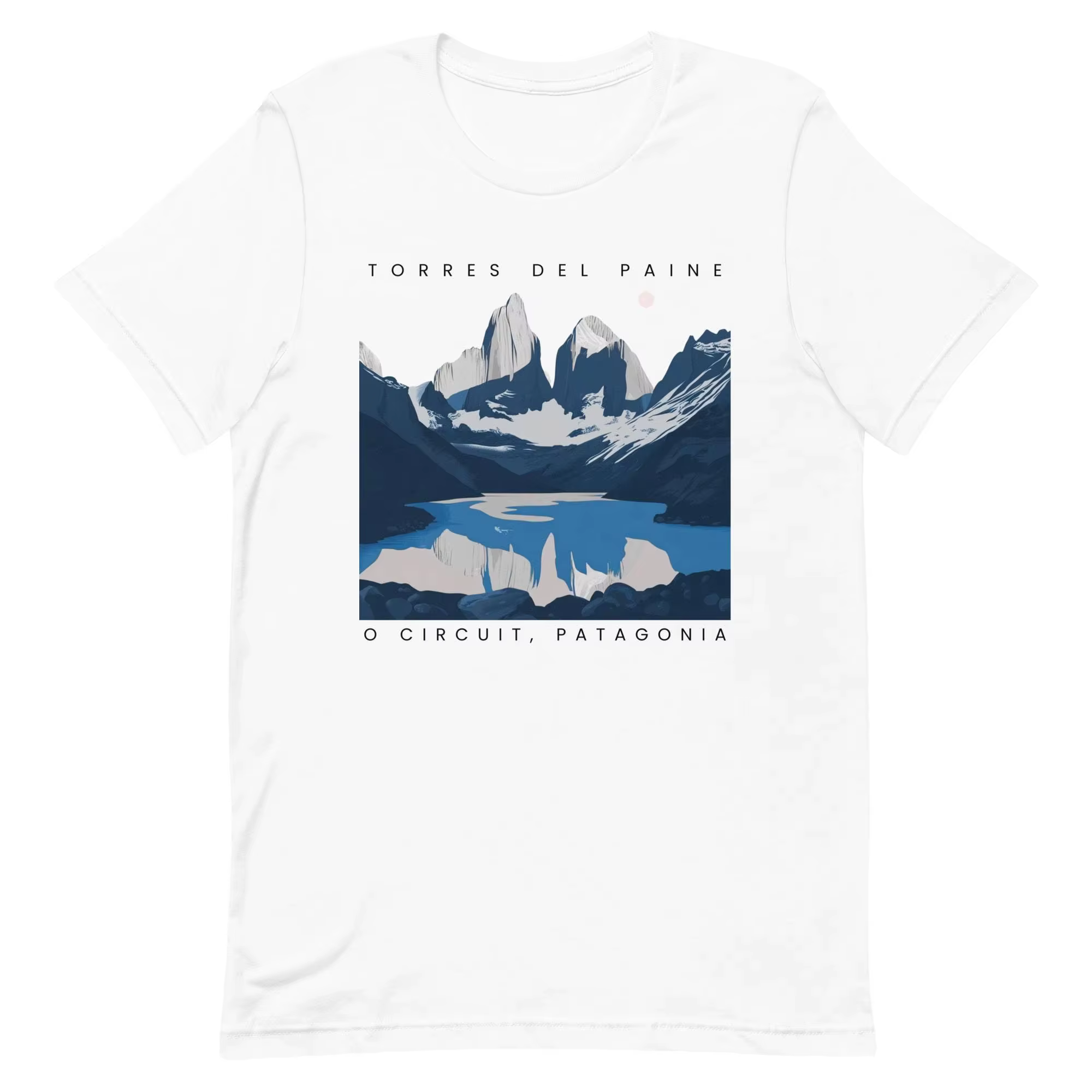 Nouveau T-shirt de randonnée 2026 pour hommes et femmes.
