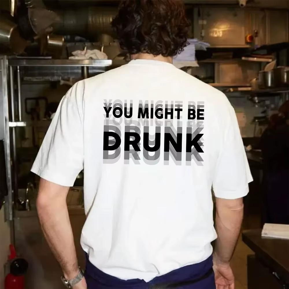 Je me dites pour arrêter de boire mais je ne vais pas listento un T-shirt alcool drôle