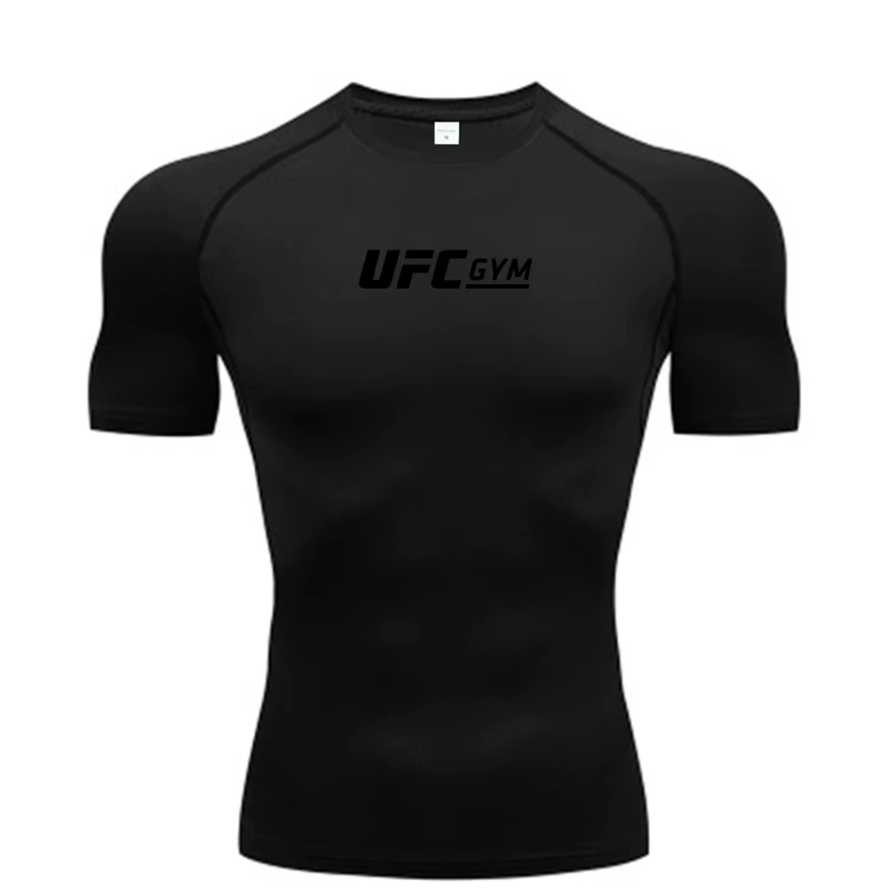 T-shirt de compression pour homme