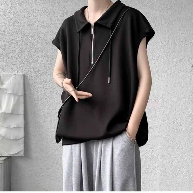 T-shirt sans manches pour hommes