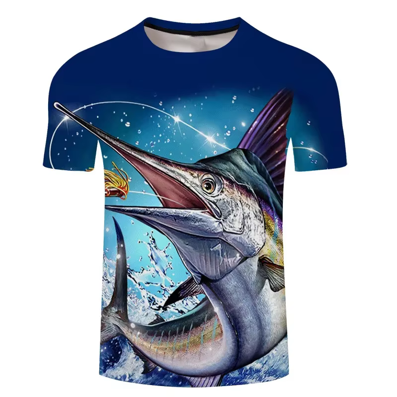 T-shirt imprimé graphique hipster pour hommes et femmes