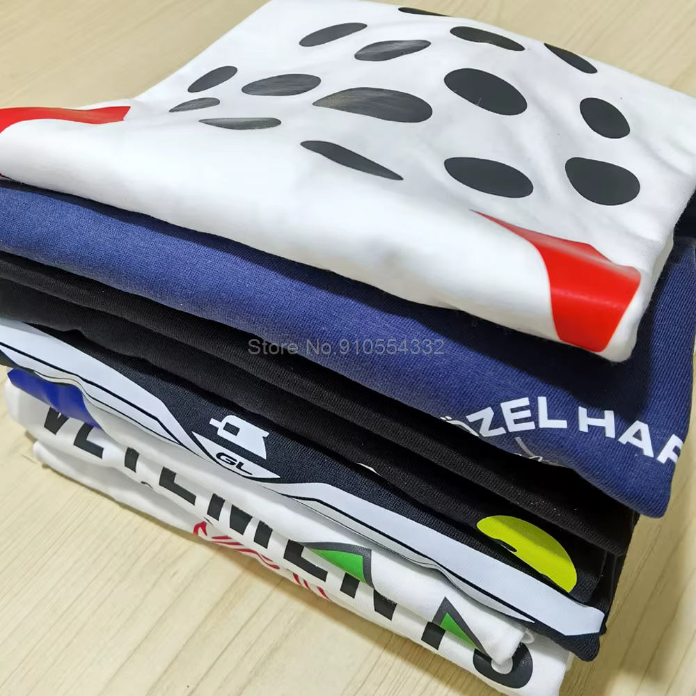 T-Shirt en coton pour hommes et femmes