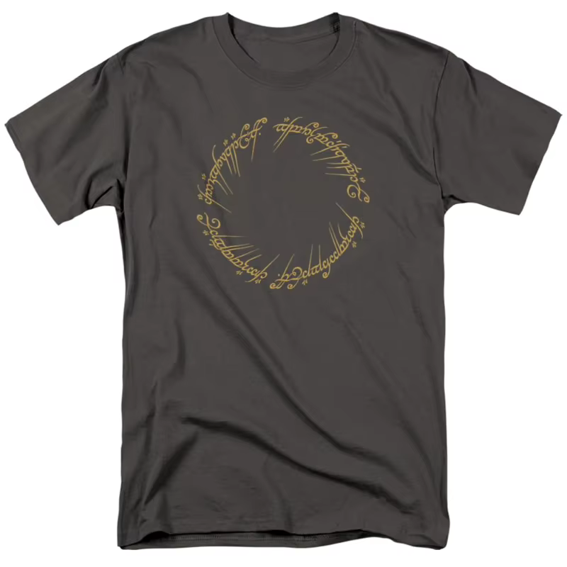 T-shirt Lord of The Rings Tree of Gondor