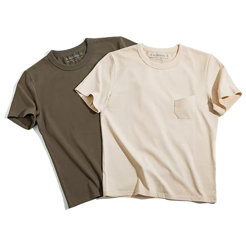 Maden – t-shirt Vintage pour homme