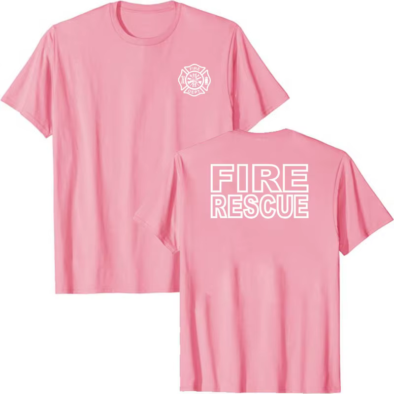 T-Shirt à manches courtes pour hommes et femmes
