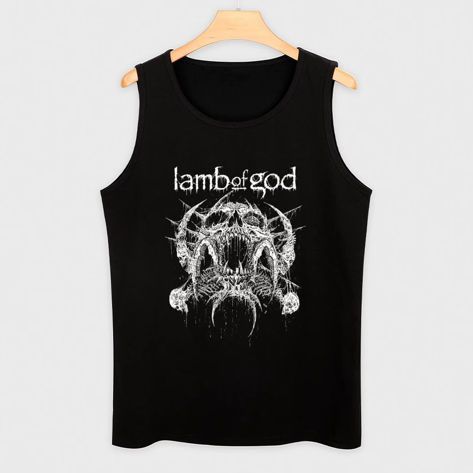 T-shirt LAMB of GOD precious Top pour hommes, vêtements de gym pour hommes