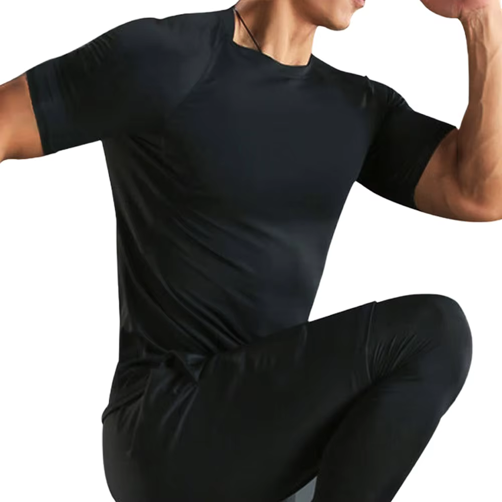 T-shirt de compression pour hommes