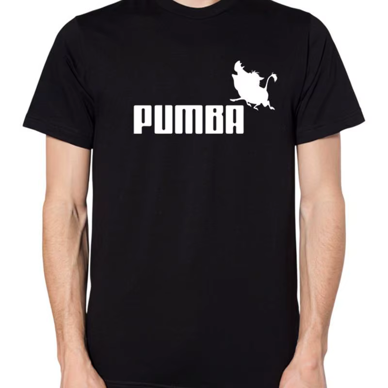 T-shirt Pumba