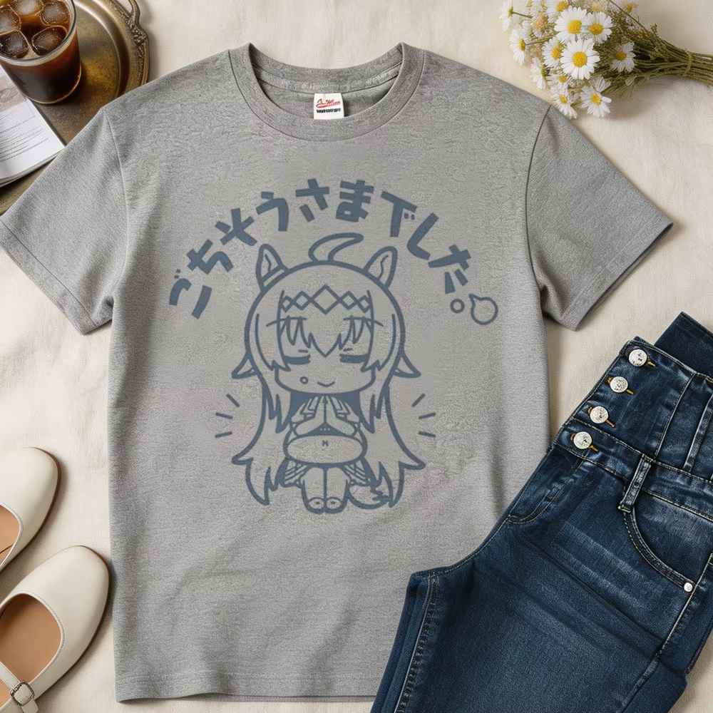 T-shirt Umamusume Pretty Derby pour fille