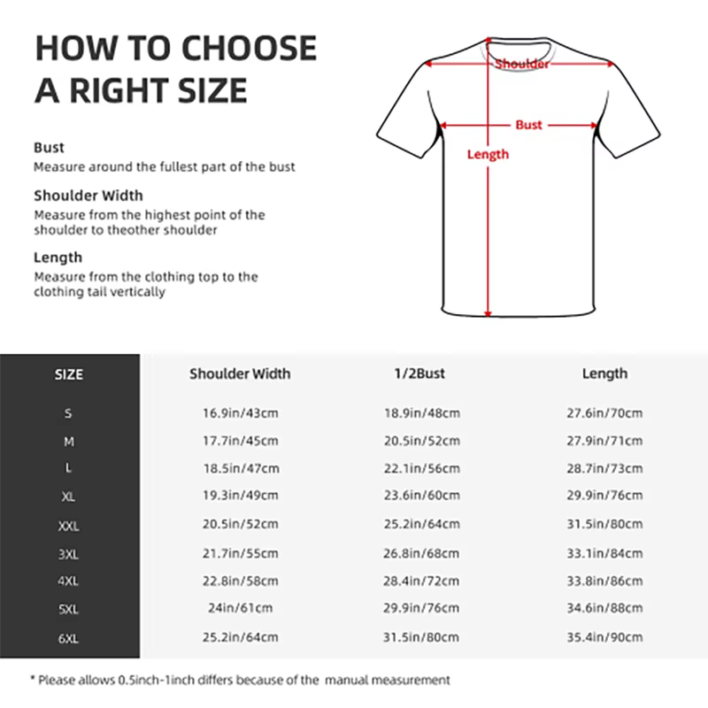 T-shirt graphique en coton décontracté pour hommes