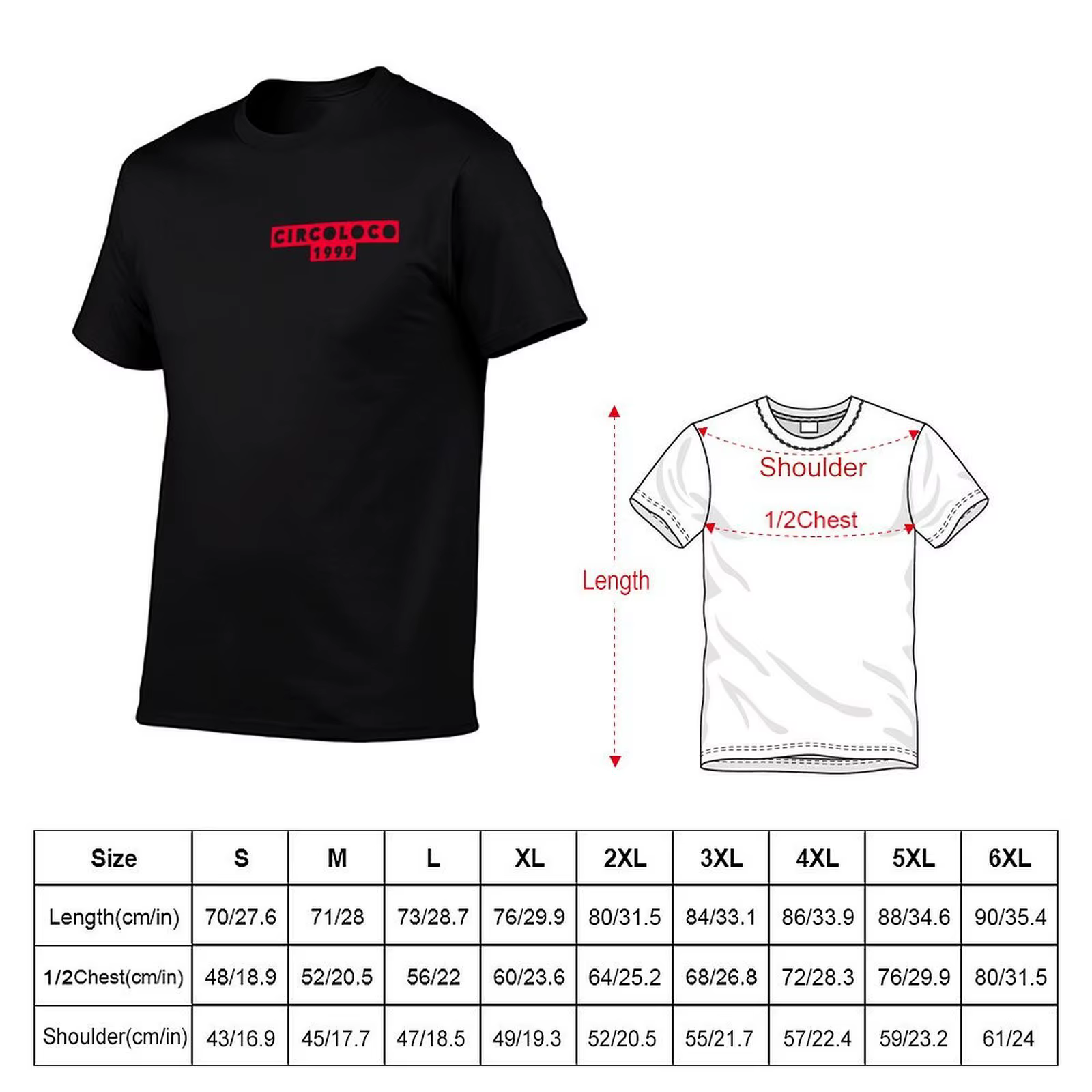 Circoloco 1999 Ibiza - Club DC10 T-Shirt pour un garçon chemises graphiques poids lourd t-shirts drôles