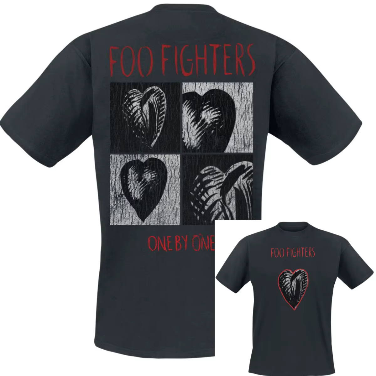 T-shirt Vintage 2026 Sonic Highways Foo Fighters pour Hommes et Femmes