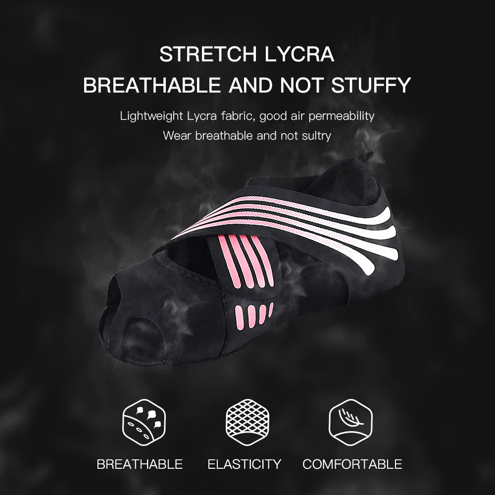 Chaussures de Yoga professionnelles antidérapantes
