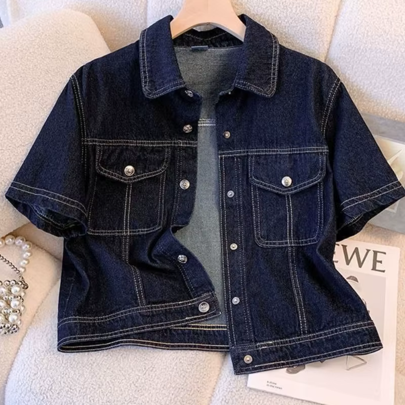 Vestes en Jean pour femmes