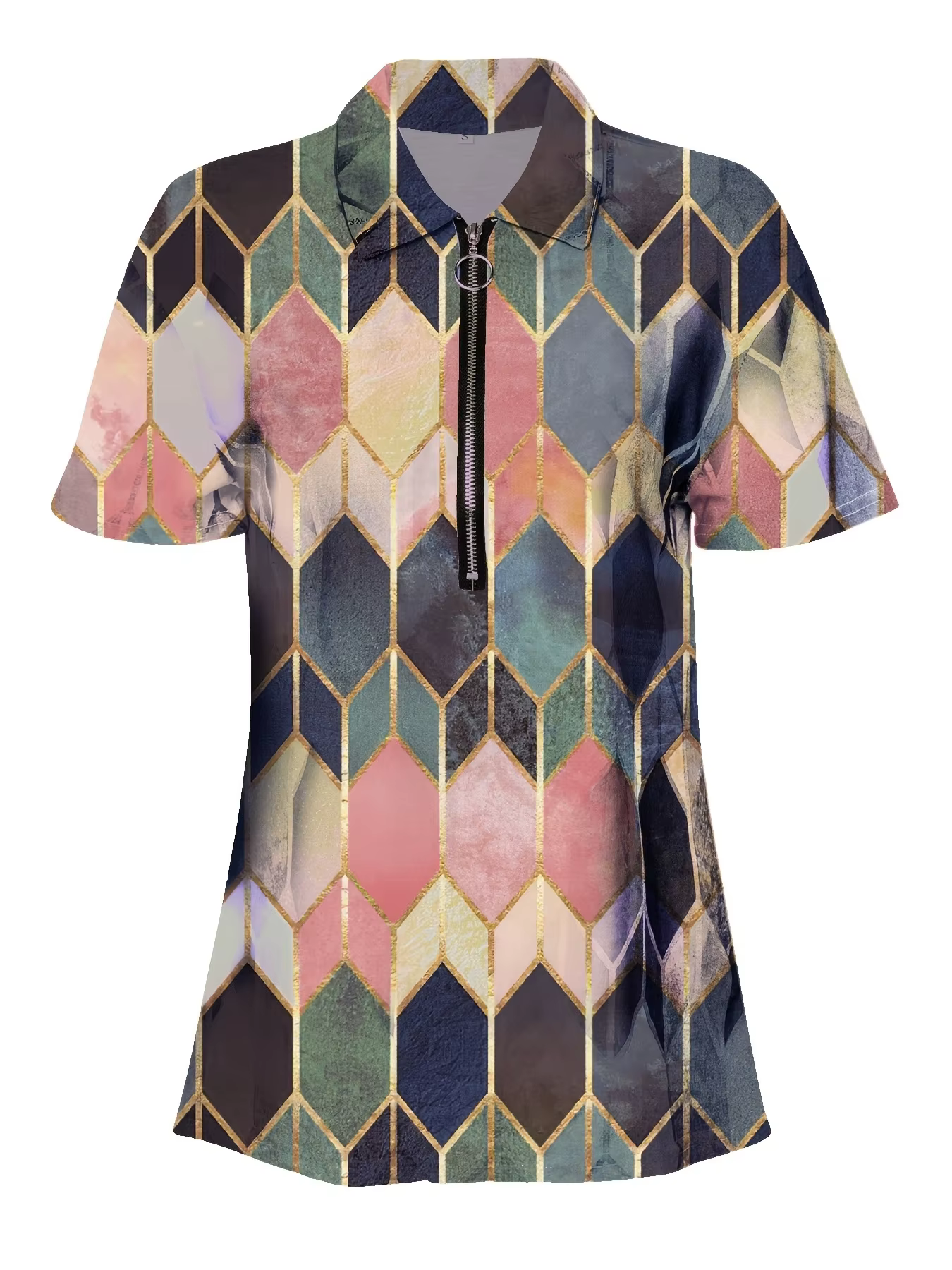 Polo polyvalent pour femmes toutes saisons