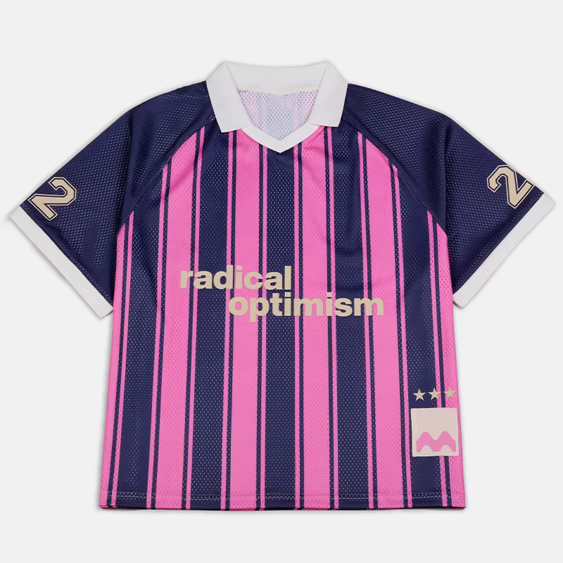 T-shirt LIPA Radical Optimism en jersey