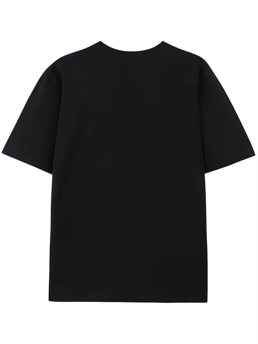 SID ON MY FACE T-shirt pour hommes femmes 100% coton t-shirts à manches courtes hauts P423