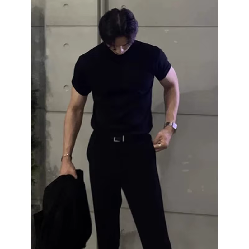 T-shirt d'été pour hommes