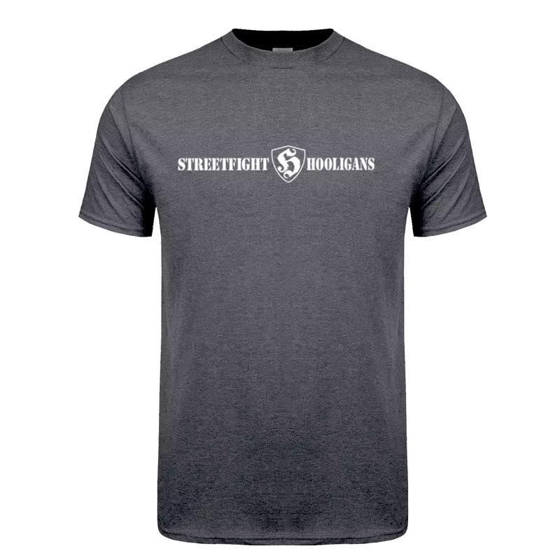 Nouveau Football Hooligans t-shirt été mode hommes coton à manches courtes T-shirts petit ami cadeau