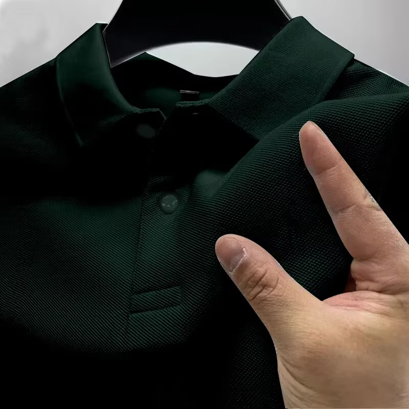Polo à Manches Courtes pour Homme
