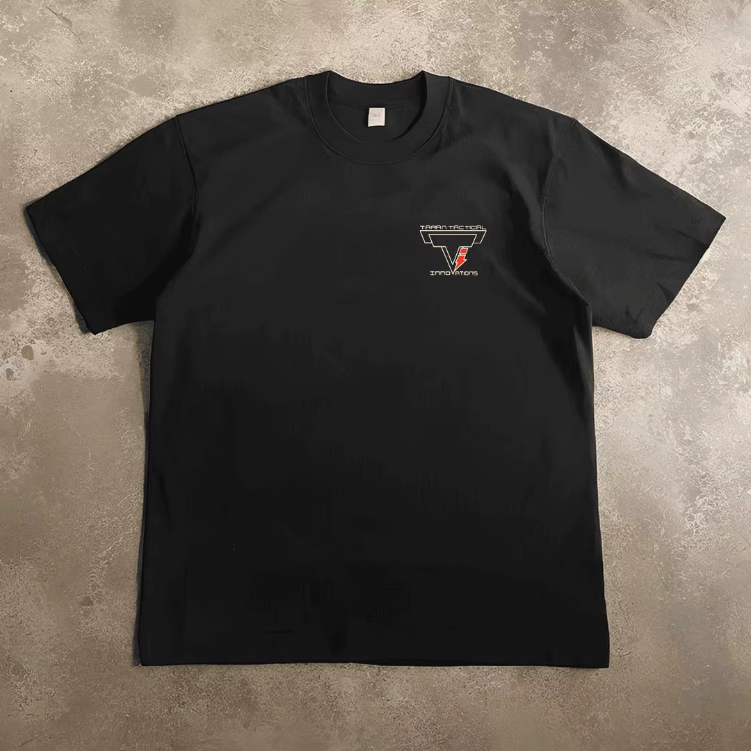 T-shirt tactique Taran Tactical TTI Tactical Master 2026, vêtements tactiques d'été à manches courtes, vêtements militaires pour hommes robustes