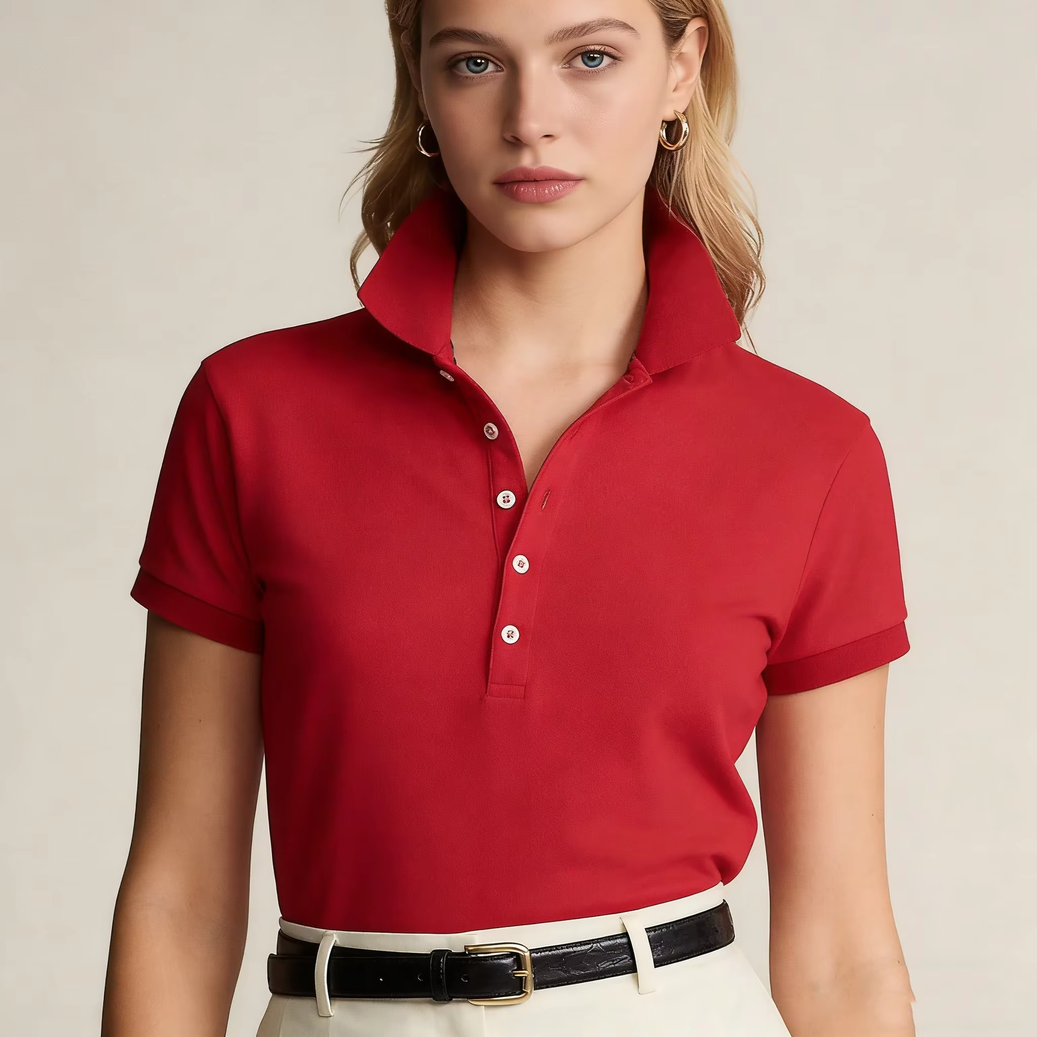 Chemises et polos pour femmes