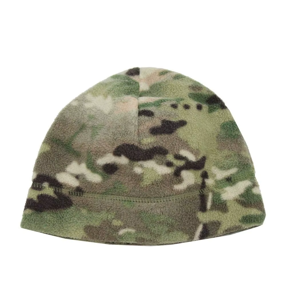 Camo Bonnet chapeaux vélo cyclisme course Jogging ski chapeau pour femmes hommes hiver chaud Skullies bonnets casquette