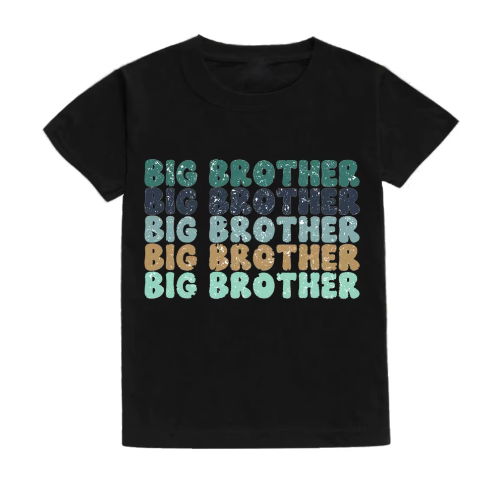 Économie Big & Little Brother pour frères et sœurs
