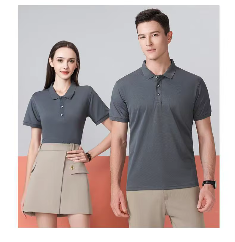 Polo pour homme Jindian