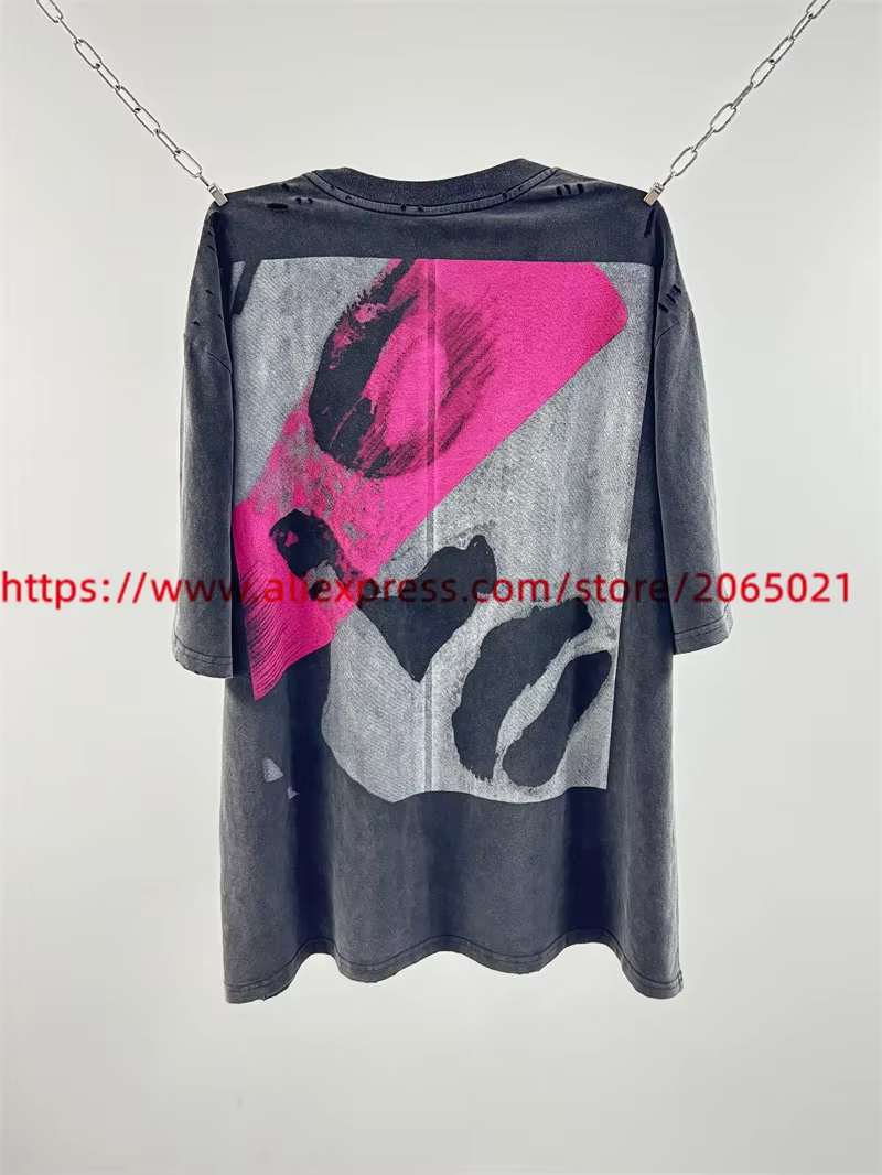 Lavé Saint Amore est amour T-Shirts hommes femmes meilleure qualité unisexe t-shirt