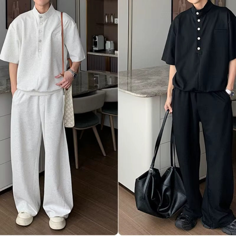 Ensemble de vêtements d'été pour homme