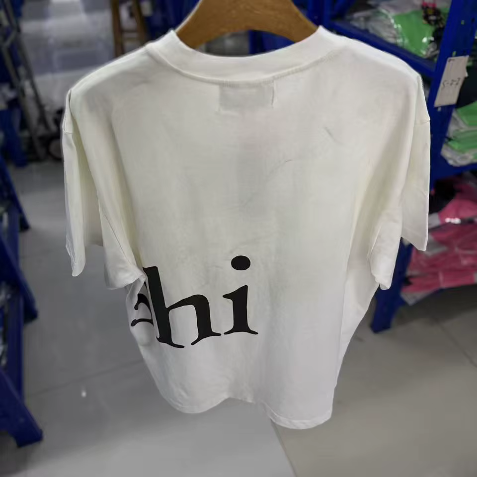 Nouveau T-shirt Satoshi Nakamoto 26SS pour homme