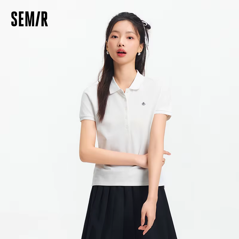 Polo Femme Semir Chic et Frais