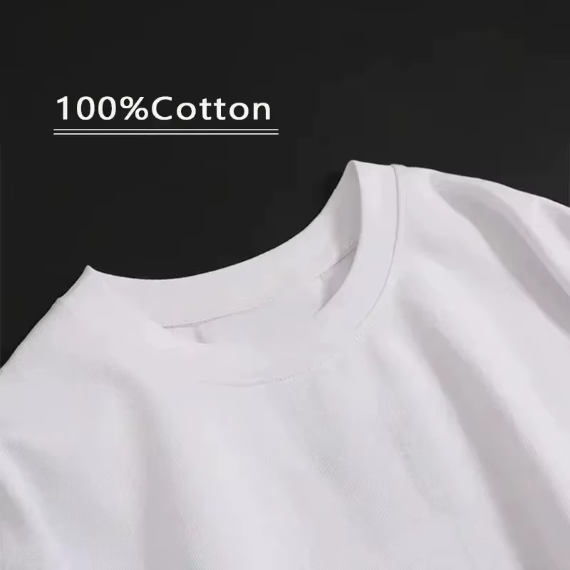 Nouveau style hommes blague le bas coût imprimé T-Shirt 100% coton surdimensionné drôle graphique t-shirts été hauts décontracté Streetwear